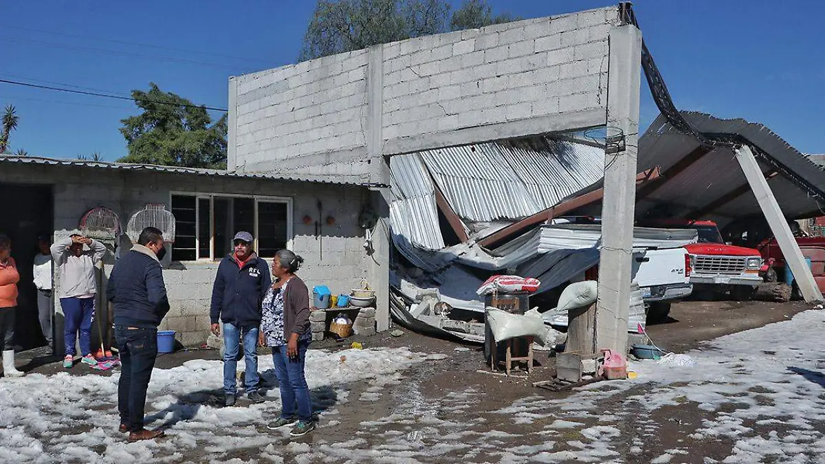 La arquidiócesis de Puebla descartó daños en el templo de San Sebastián Villanueva, en Acatzingo